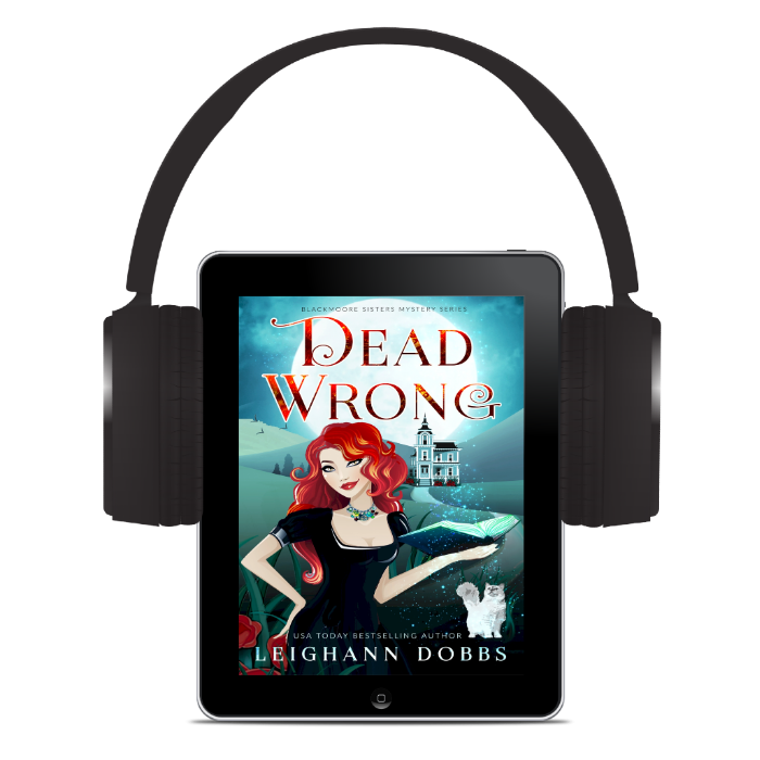 Dead Wrong (AUDIOBOOK) 50% OFF