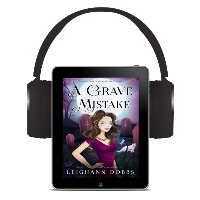 A Grave Mistake (AUDIOBOOK)