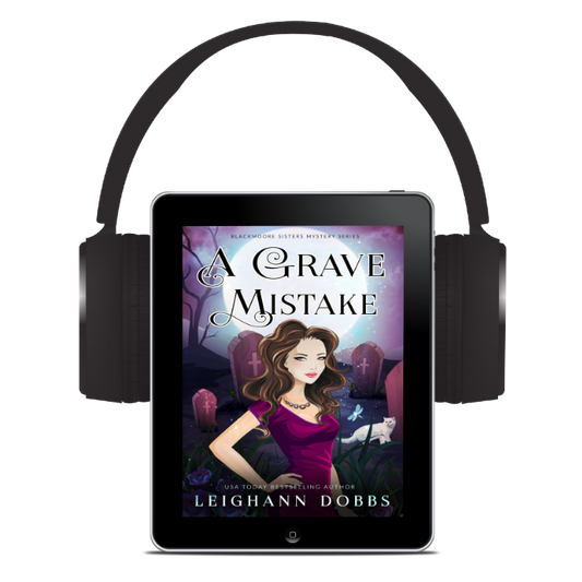 A Grave Mistake (AUDIOBOOK)