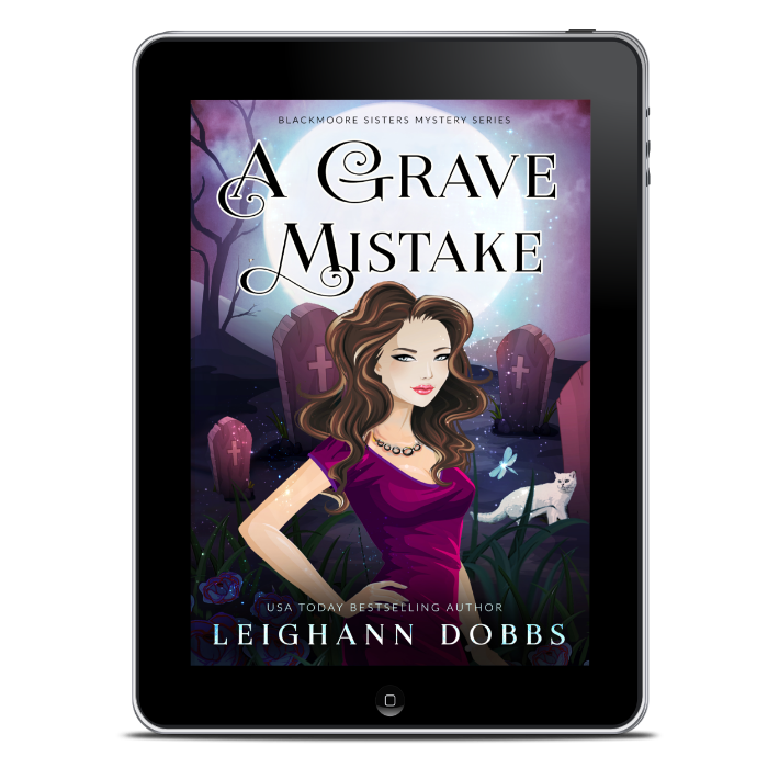 A Grave Mistake (EBOOK)