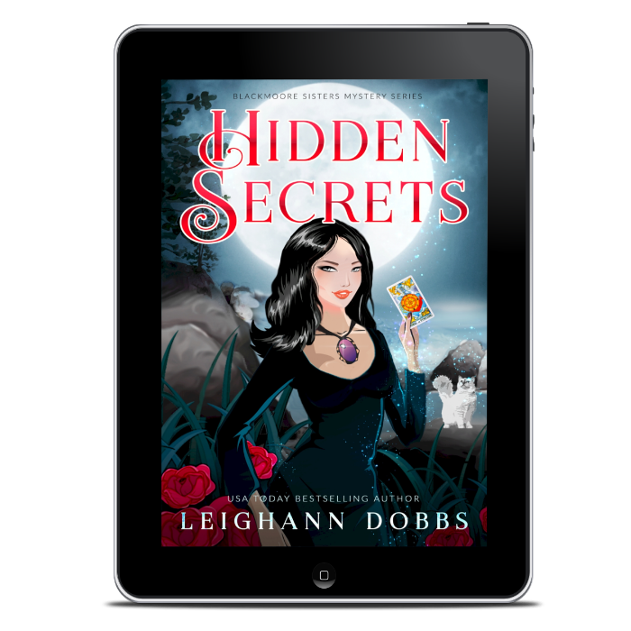 Hidden Secrets (EBOOK)