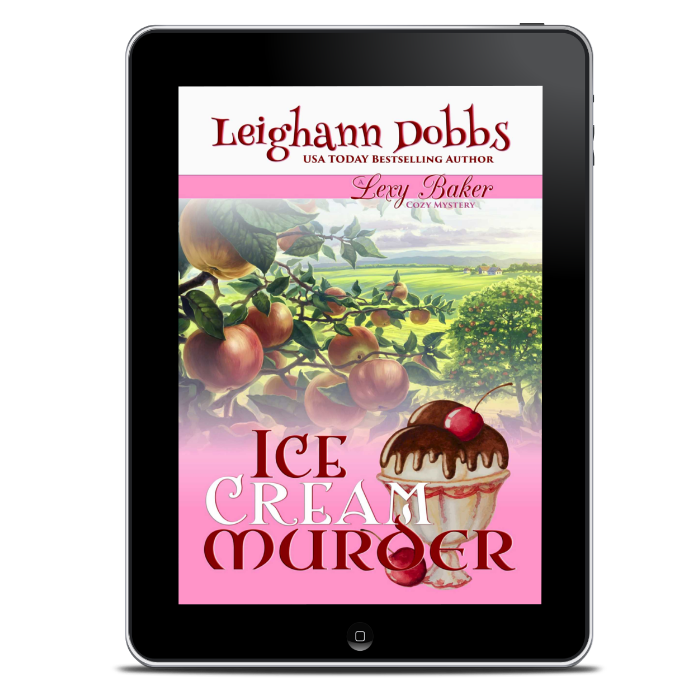 Ice Cream Murder (EBOOK) - DISCOUNT