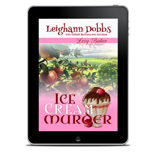 Ice Cream Murder (EBOOK) - DISCOUNT