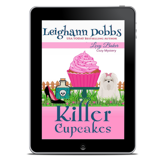 culinary cozy mystery
