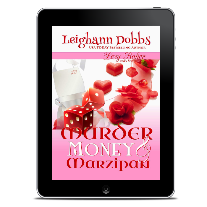 Murder, Money and Marzipan (EBOOK)