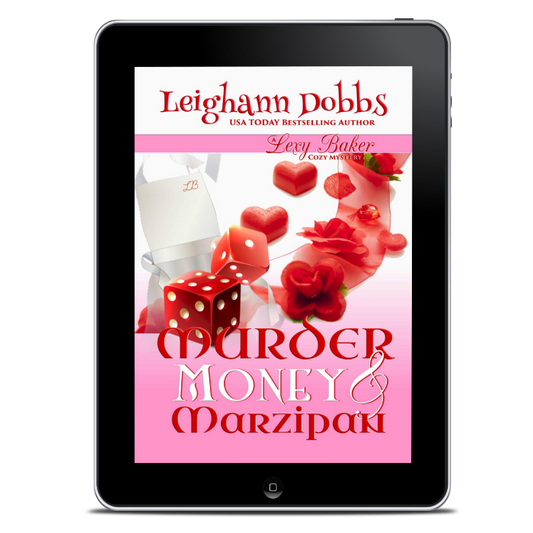 Murder, Money and Marzipan (EBOOK) - DISCOUNT