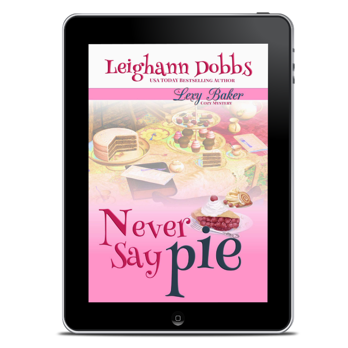 culinary cozy mystery