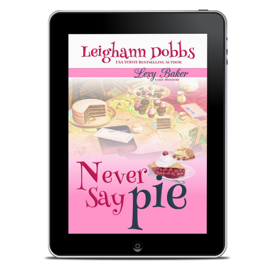 culinary cozy mystery