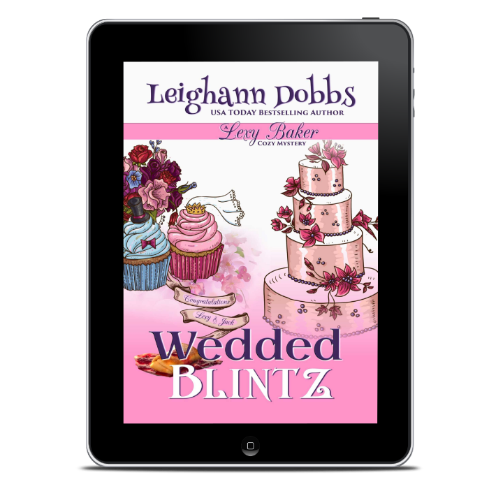 Wedded Blintz (EBOOK)