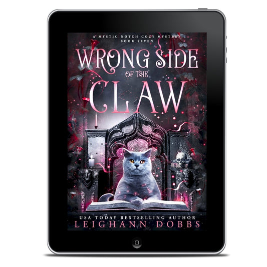 Wrong Side Of The Claw (EBOOK)