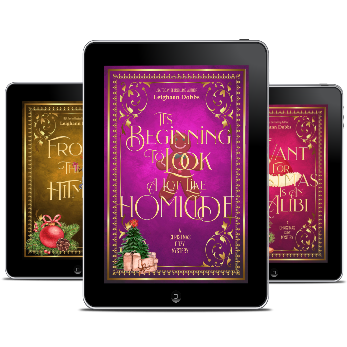 Yule Notch Christmas Cozy Mysteries