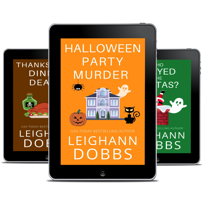 Juniper Holiday Cozy Mystery Series