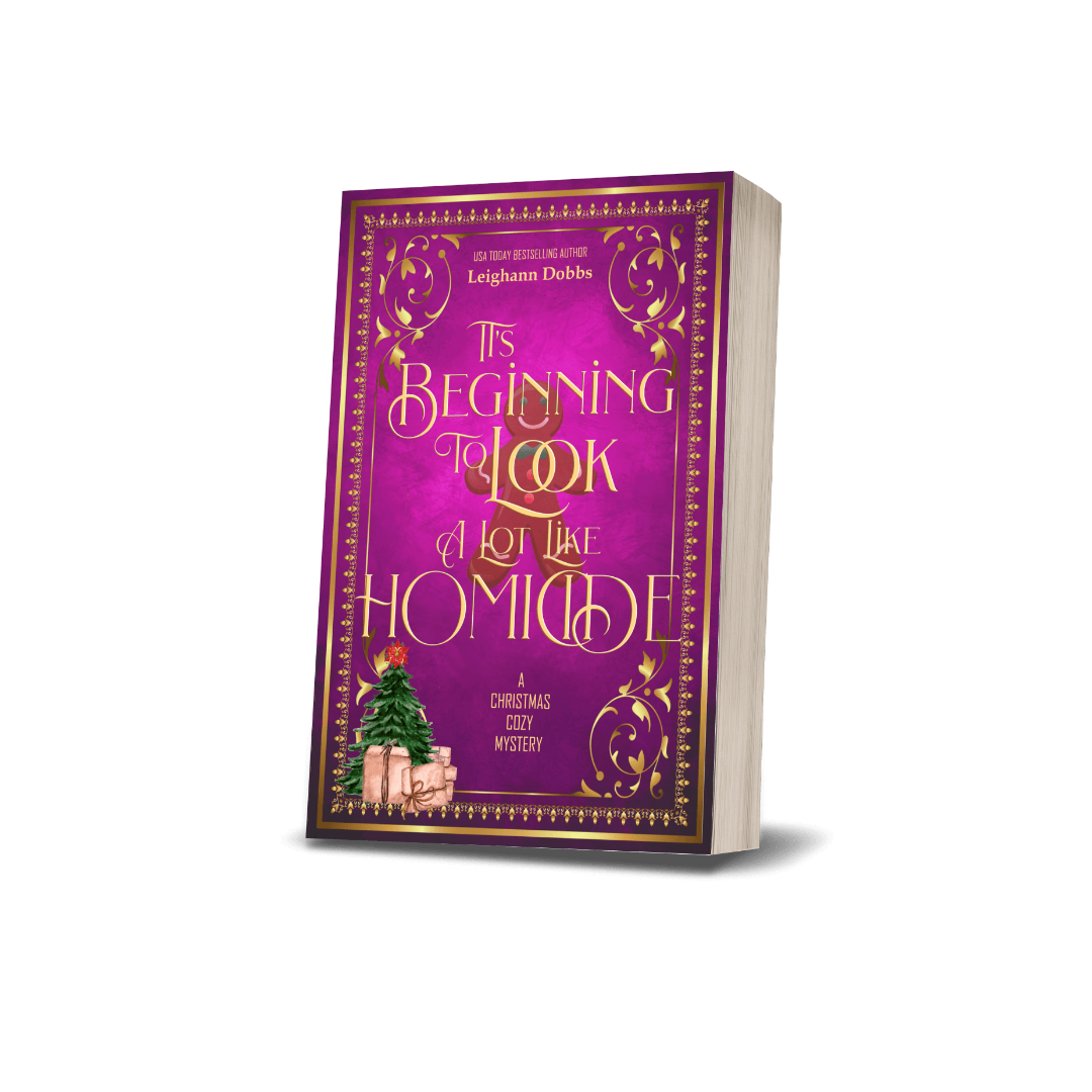 It's Beginning To Look A Lot Like Homicide (PAPERBACK)