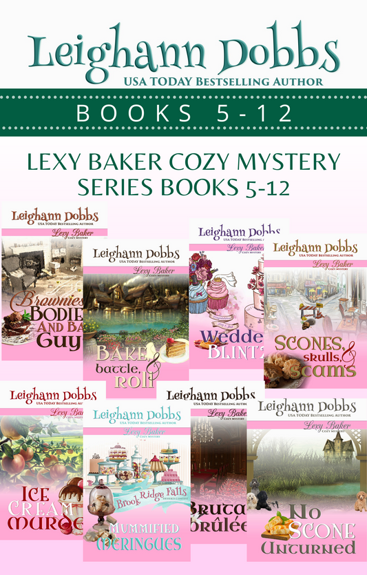 Lexy Baker Bundle 5-12 Discount Bundle