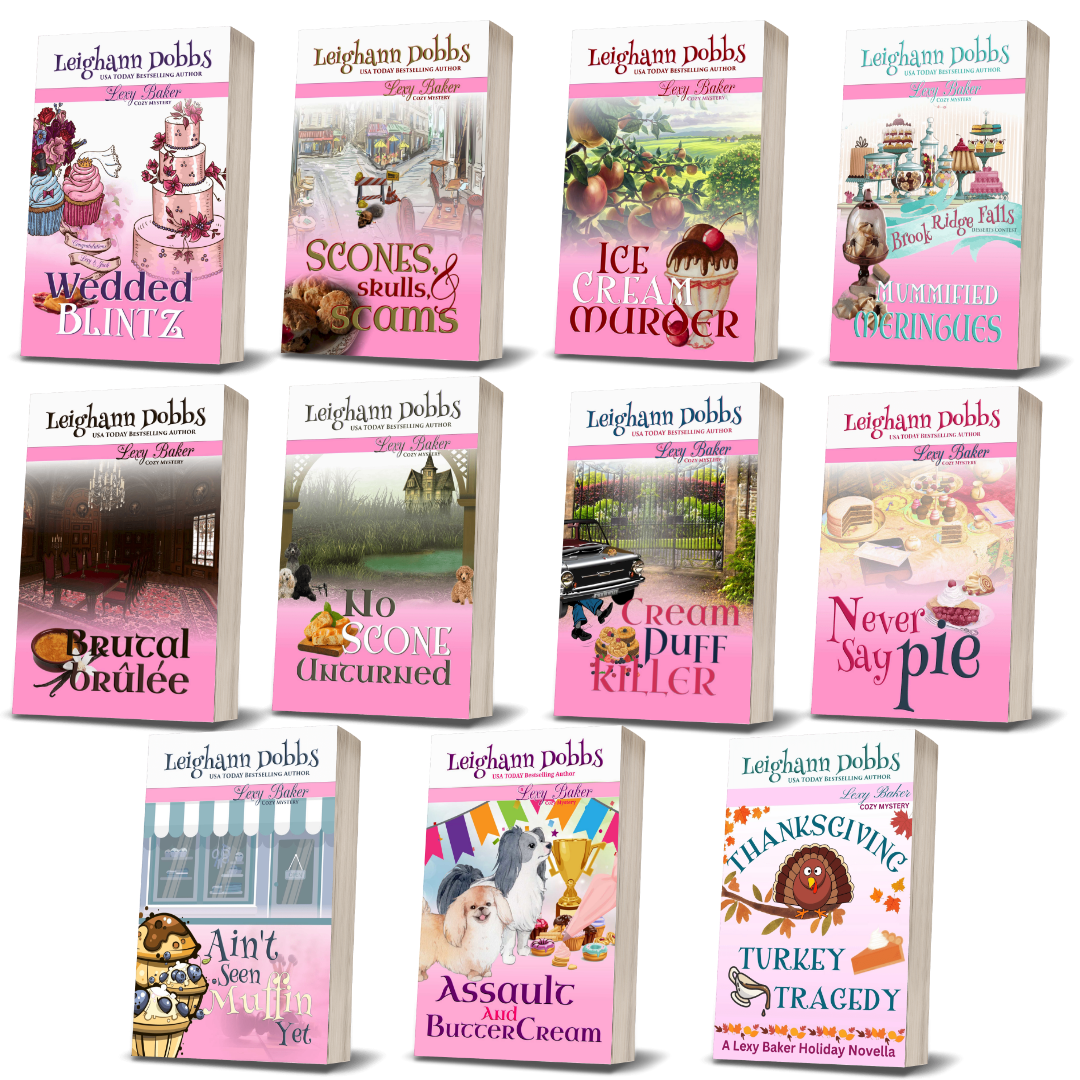 Lexy Baker Series Books 7-17 Special (PAPERBACK)