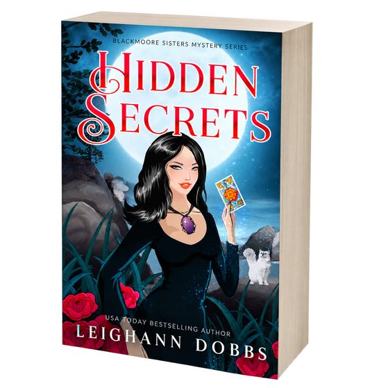 Hidden Secrets - Blackmoore Sisters Book 9 (PAPERBACK)