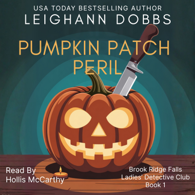 Pumpkin Patch Peril (AUDIOBOOK)