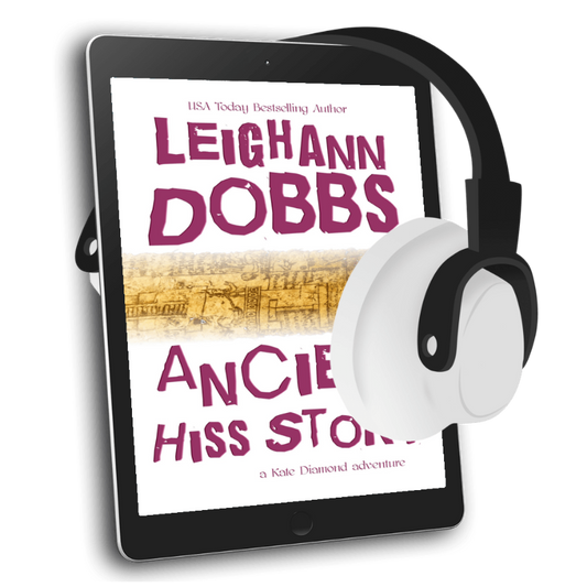 Ancient Hiss Story (AUDIOBOOK)