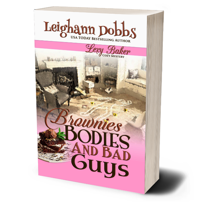 Brownies, Bodies and Bad Guys (PAPERBACK)