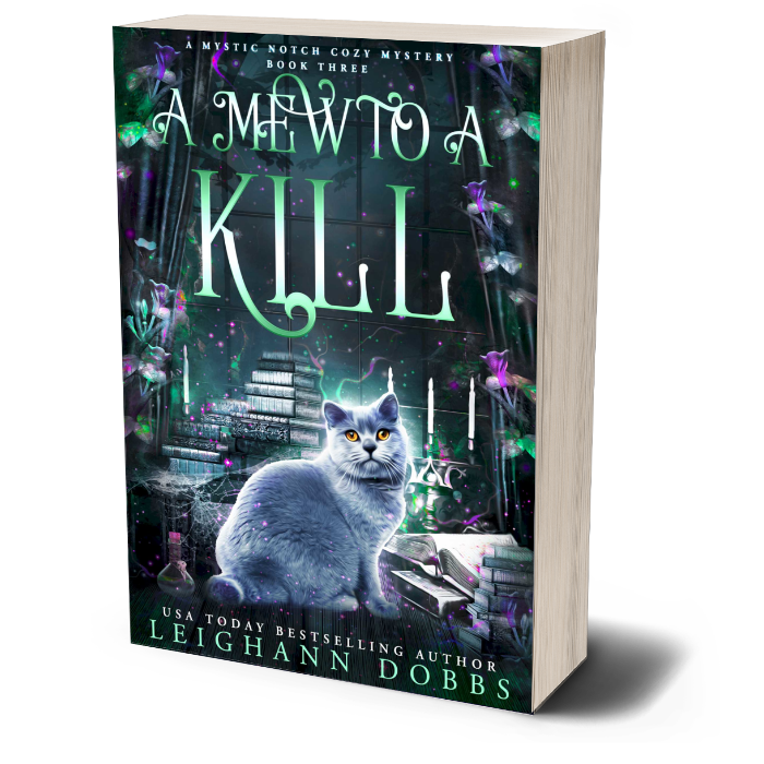 A Mew To A Kill (PAPERBACK)