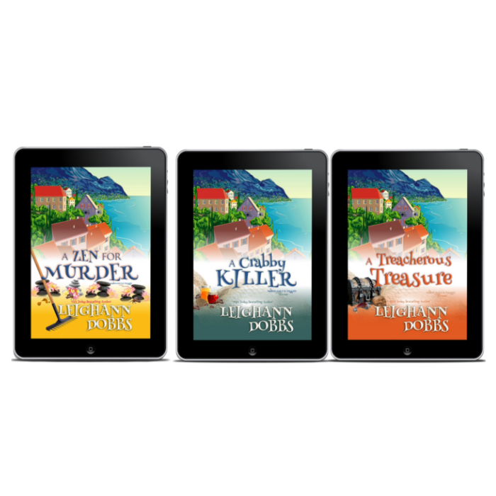 Mooseamuck Island Books 1-3 (EBOOK)