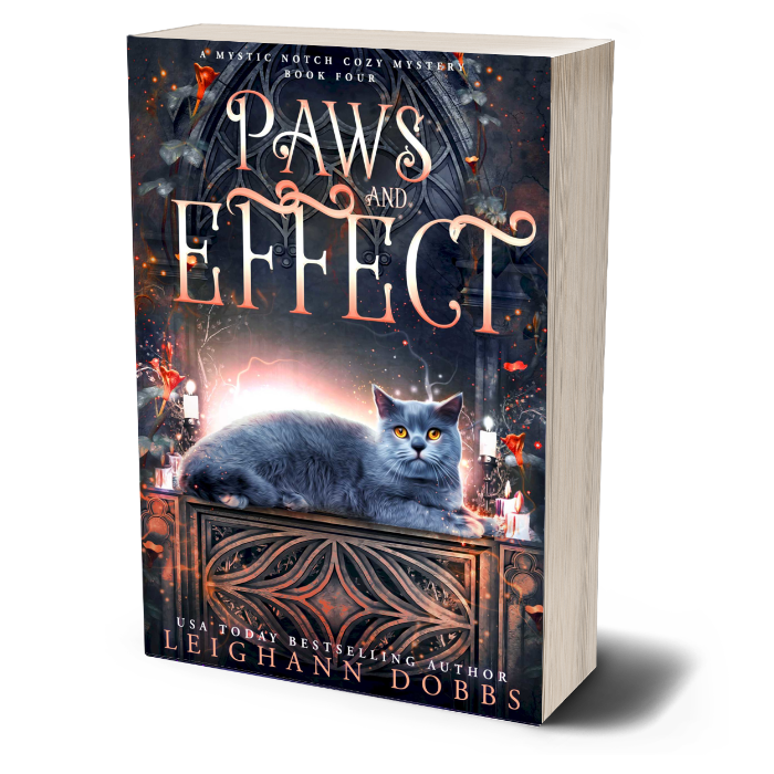 Paws And Effect (PAPERBACK)
