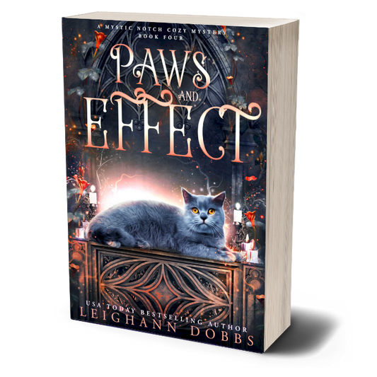 Paws And Effect (PAPERBACK)