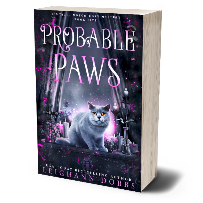 Probable Paws (PAPERBACK)
