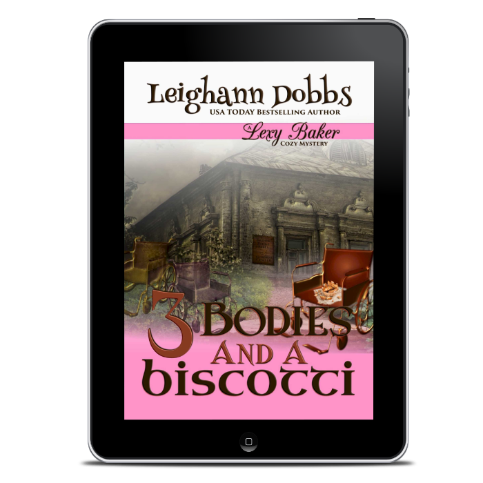 culinary cozy mystery