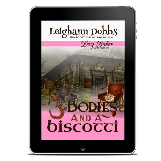 culinary cozy mystery