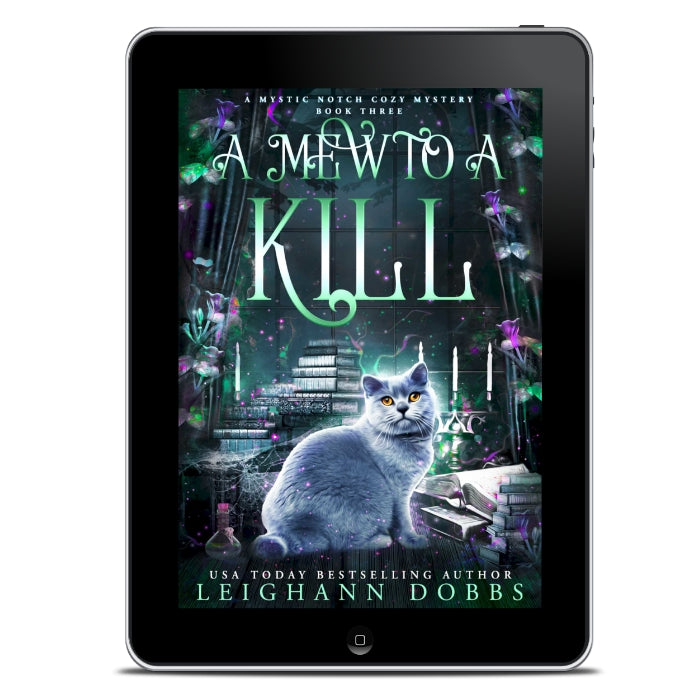 A Mew To A Kill (EBOOK)
