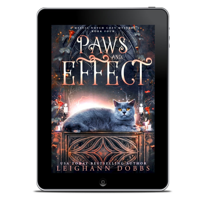 Paws And Effect (EBOOK)