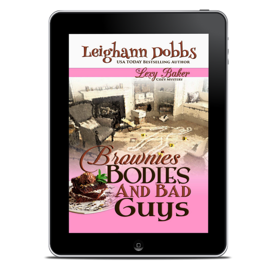 Brownies, Bodies and Bad Guys (EBOOK)