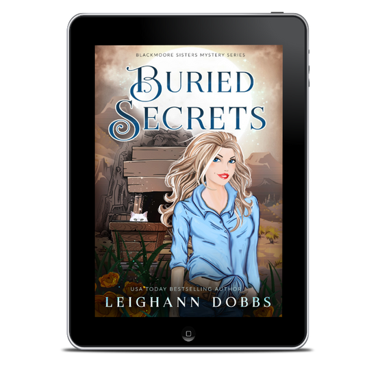 Buried Secrets (EBOOK)