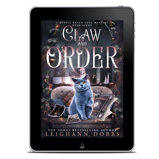 Claw And Order (EBOOK)