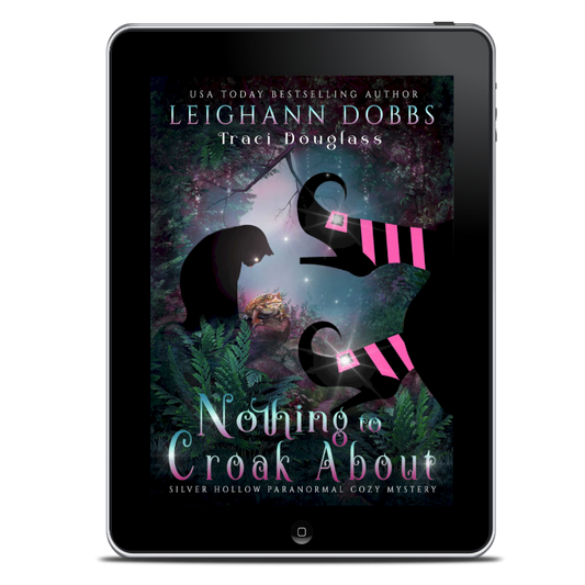 Nothing To Croak About (EBOOK)