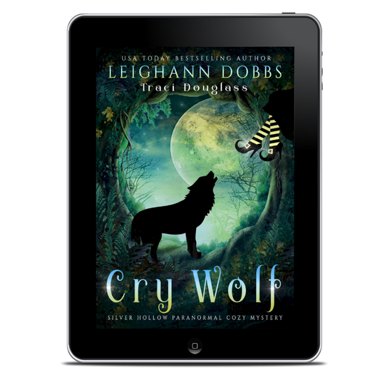 Cry Wolf (EBOOK)