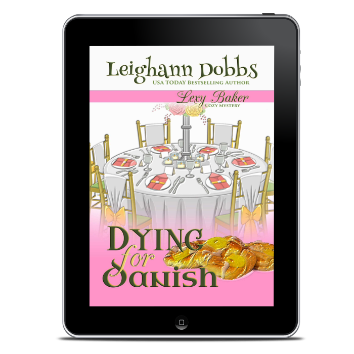 Dying For Danish (EBOOK)