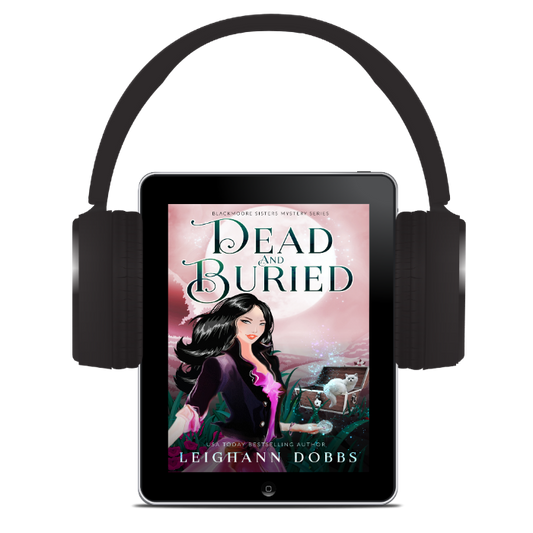 Dead And Buried (AUDIOBOOK)