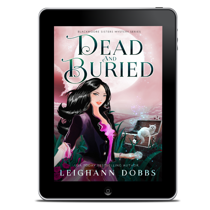 Dead And Buried (EBOOK)