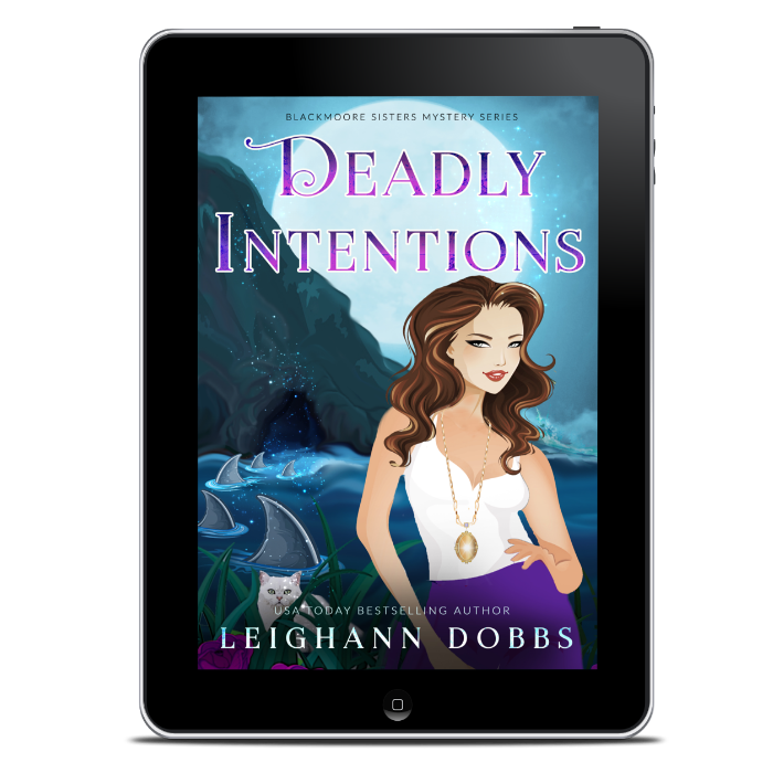 Deadly Intentions (EBOOK)