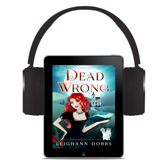 Dead Wrong (AUDIOBOOK) 50% OFF