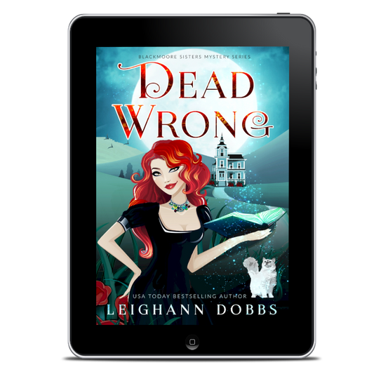 Dead Wrong (EBOOK)