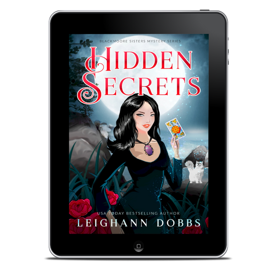 Hidden Secrets (EBOOK)