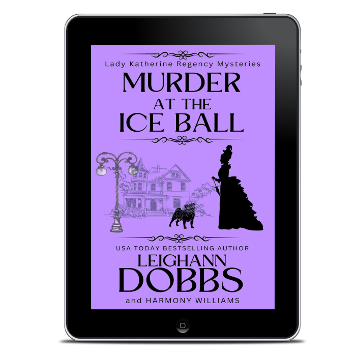 Murder At The Ice Ball (EBOOK)
