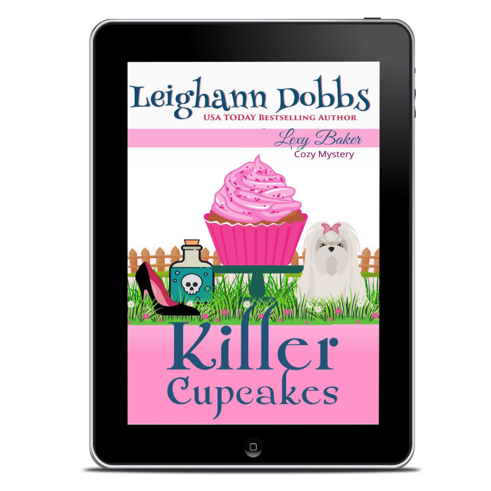 culinary cozy mystery