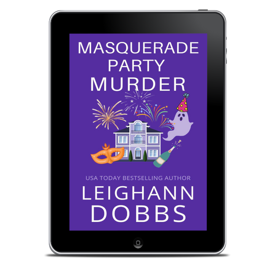 Masquerade Party Murder (EBOOK)