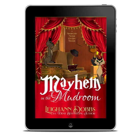 Mayhem In The Mudroom (EBOOK)