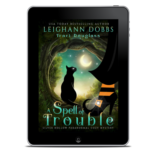 A Spell Of Trouble (EBOOK)