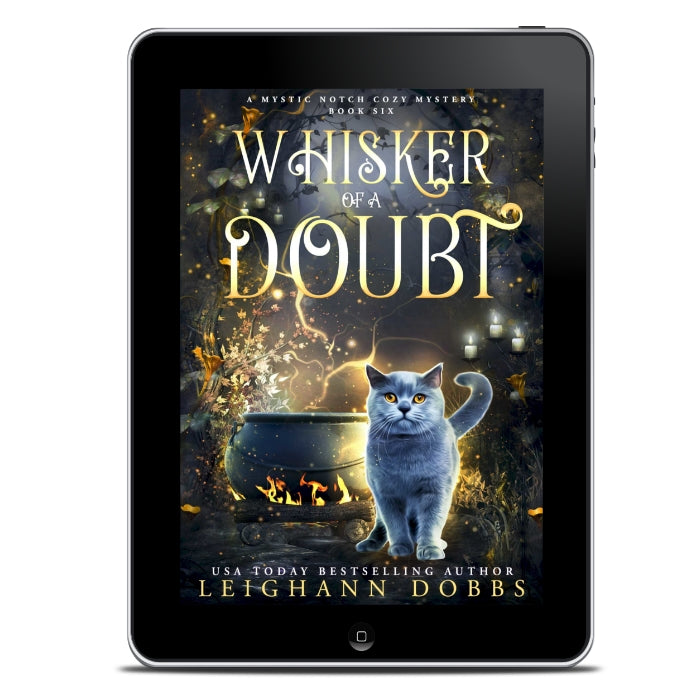 Whisker Of A Doubt (EBOOK)